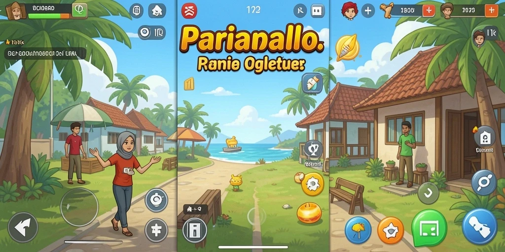 99rp - Bergabung dengan game menarik dan menantang di 99RP.