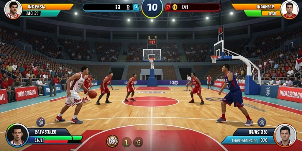angkasa138 - Fitur kompetisi multiplayer yang seru.