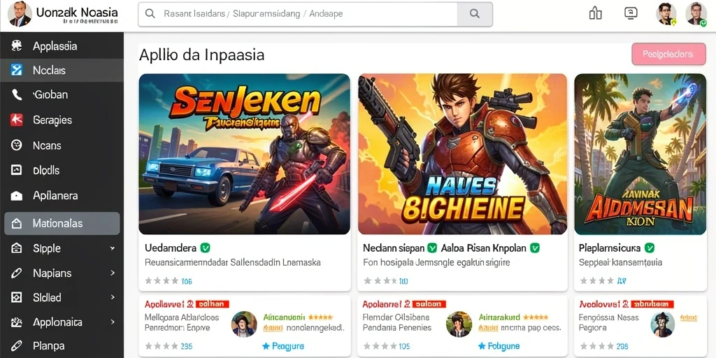 indorp - Mode permainan multiplayer yang penuh tantangan.