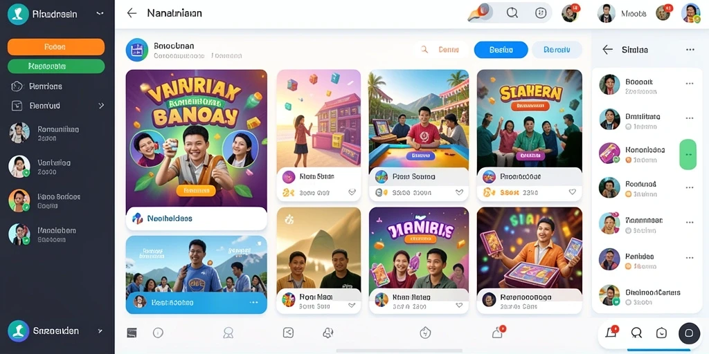 svip5 - Banyak mode permainan yang mengasyikkan.